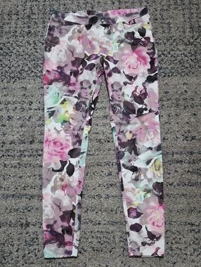 HUE Womens' Floral Jegging